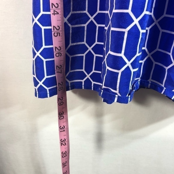 Amanda Uprichard 100% Silk Spaghetti Strap Dress XS - Picture 8 of 12